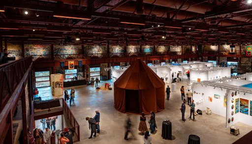 Conductor Launches in Brooklyn with Venice Biennale-Bound Artists and Immersive Projects