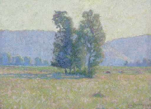 Gustave Loiseau Work Heads to Auction