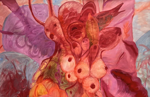 Kateryna Lysovenko: Noch Eine Welle at Karma International in Zurich