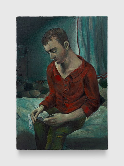 Louis Fratino, Prose: The Ordinary as a Claim on Painting