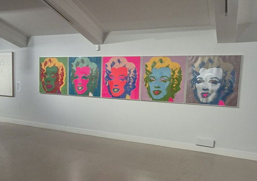 Andy Warhol: In Black and White