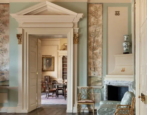 The London Mansion Where Nazi Generals Gave Away Their Secrets
