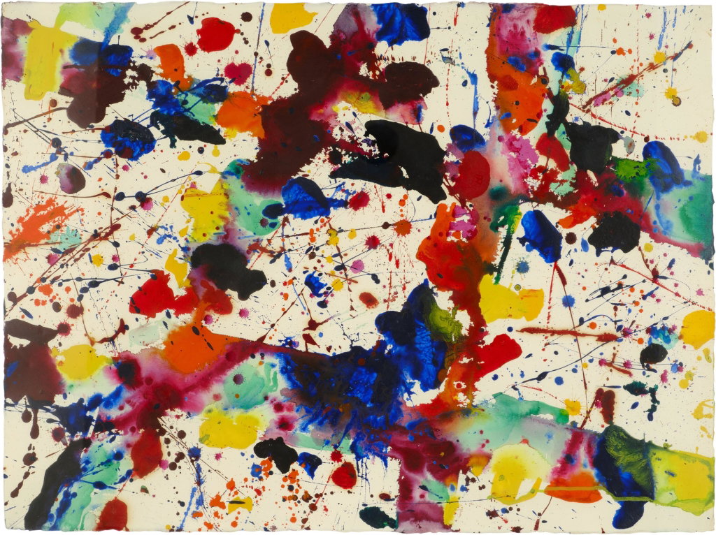 Untitled. Image courtesy of Sotheby's