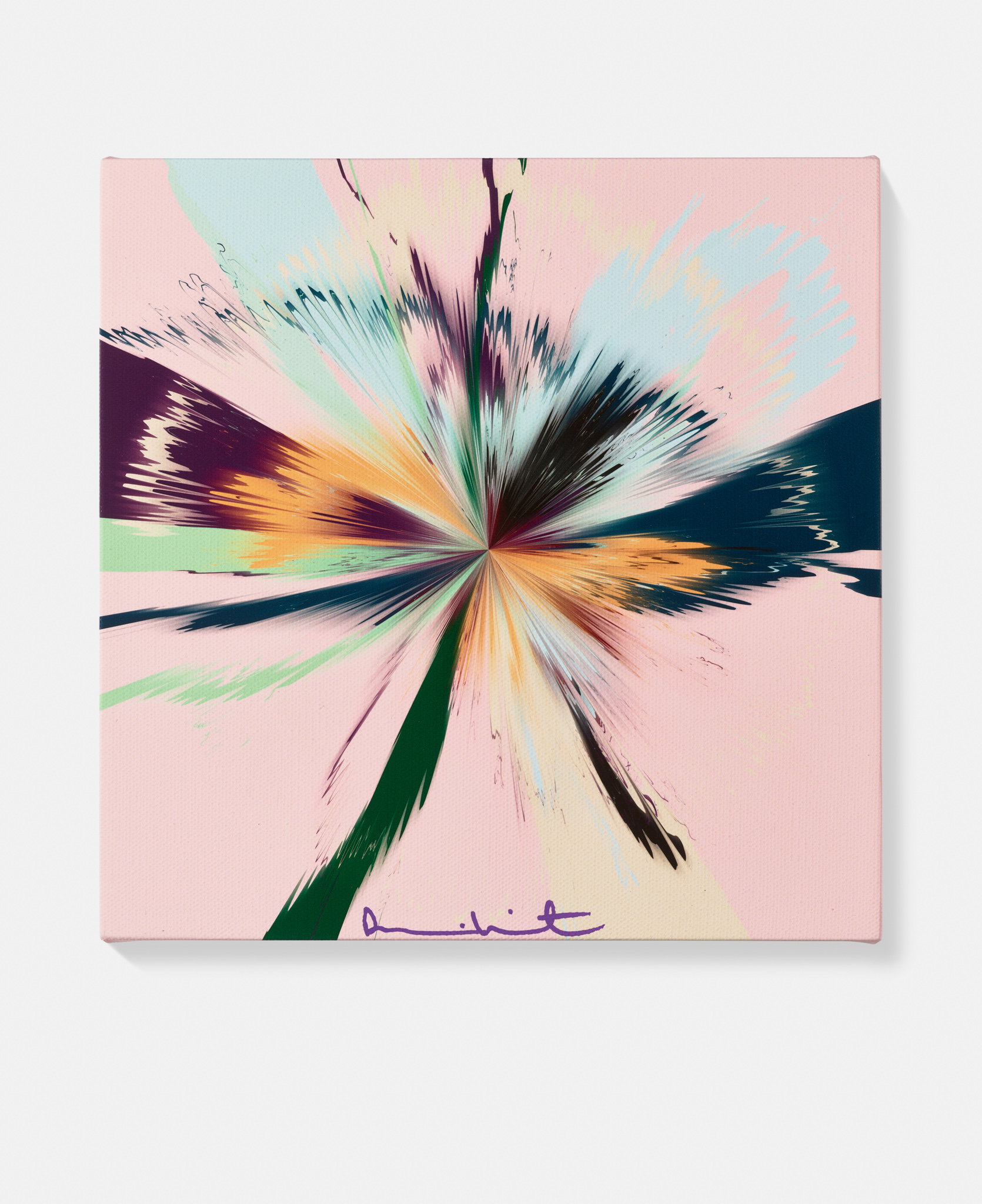 Beautiful, Paltry Sum Heaven Painting image #1 main image
