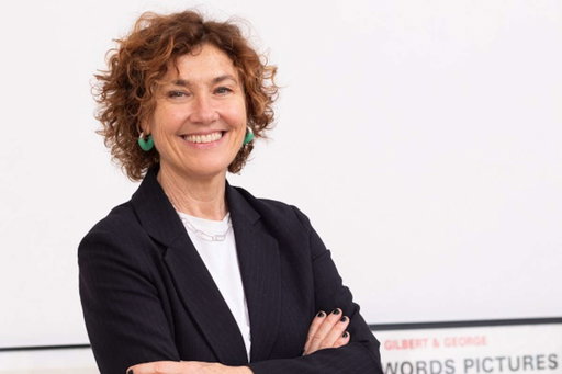 Cristiana Perrella will be the first female director of Macro in Rome