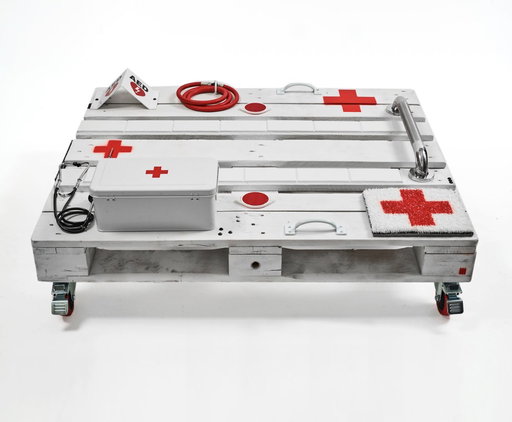 JACK WHITE FIRST MAJOR SHOW IN THE UK AT NEWPORT STREET GALLERY