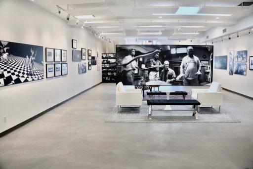 Jeff Bridges and Family Become Gallerists