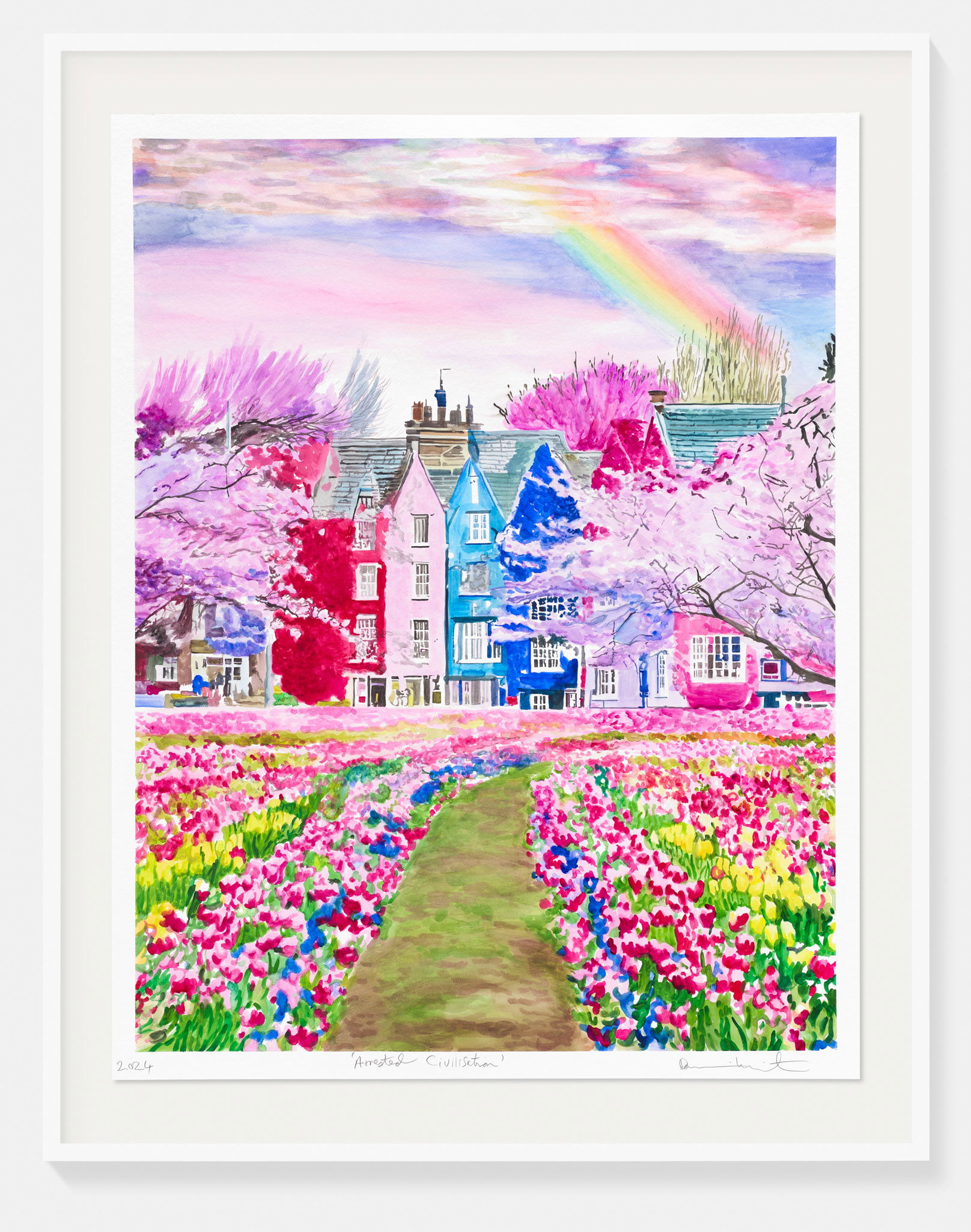 Arrested Civilisation 1 main image