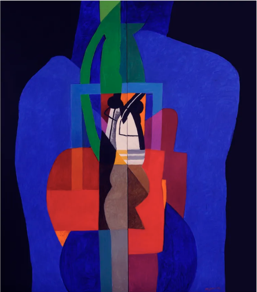 Dia Al-Azzawi: Excursion Across Time at Richard Saltoun in London