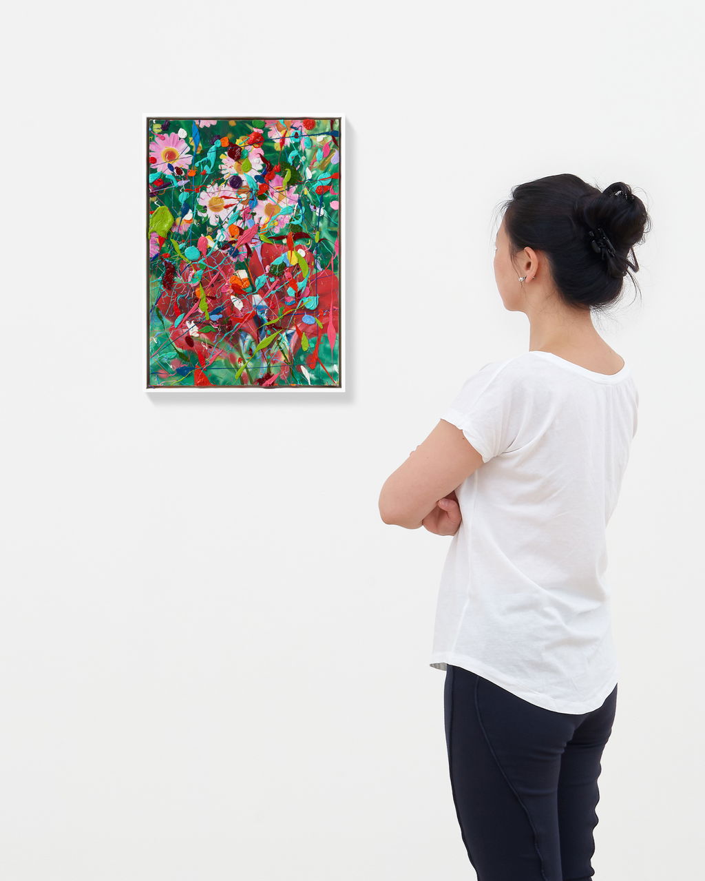 Enchanted Emerald Hidden Garden scale image