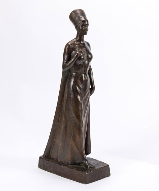 Richmond Barthe Work Heads to Auction