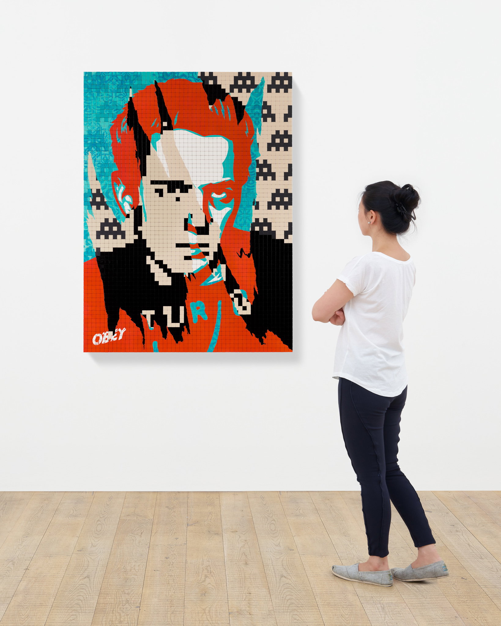 Joe Strummer Style Clash scale image