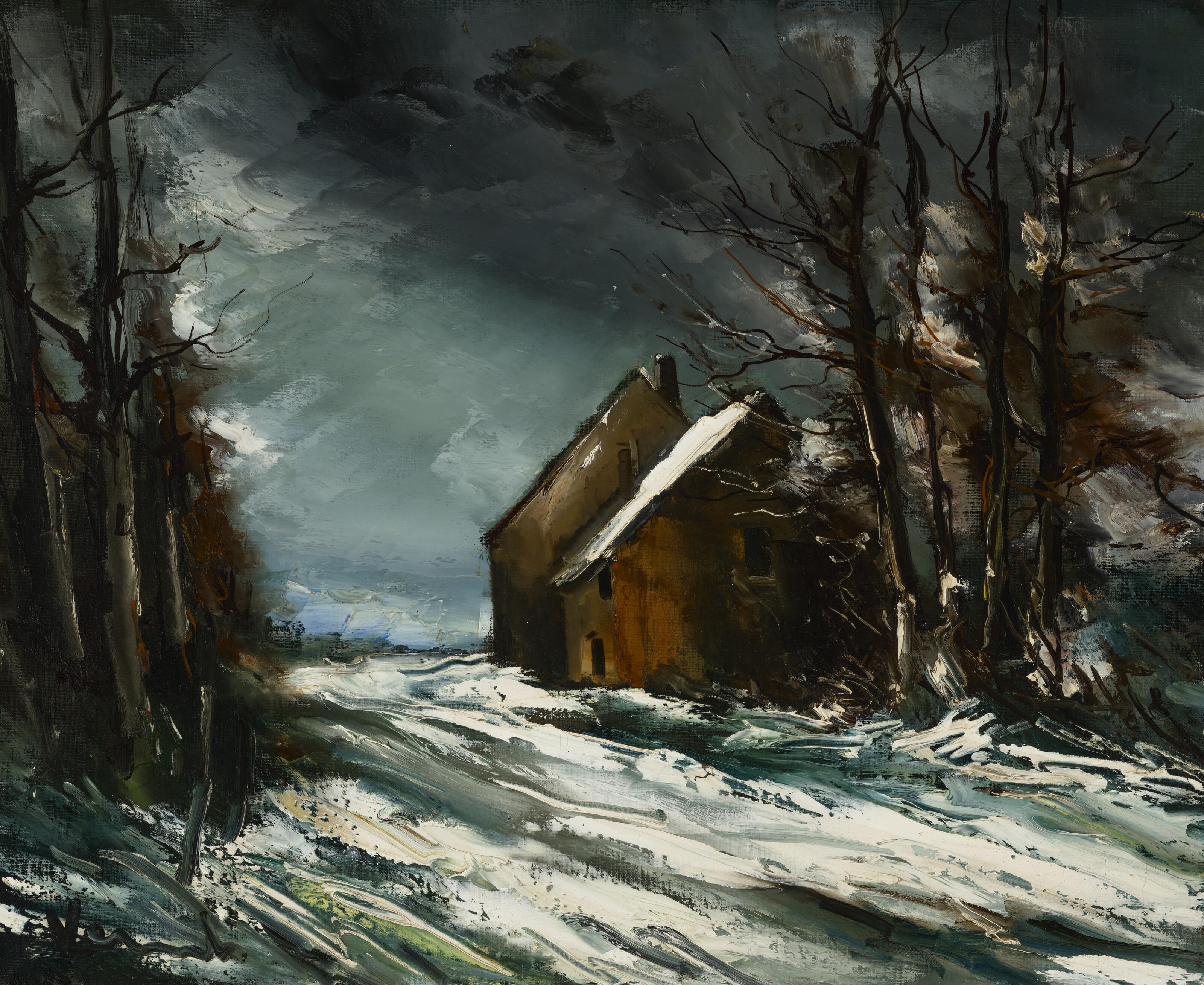 Maurice de Vlaminck | HENI News Profile