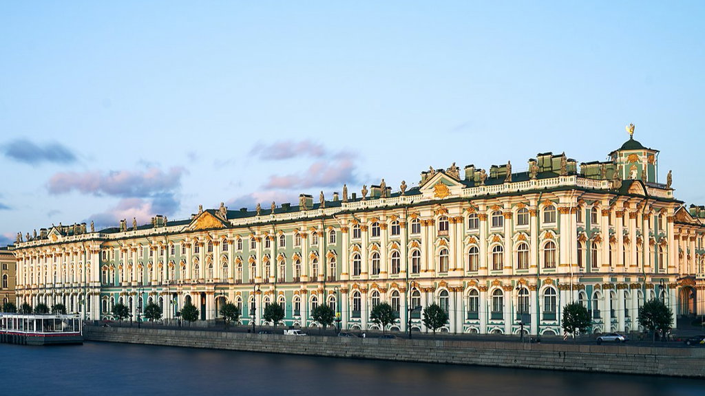 Israel Sends Rare Artifact to the Hermitage Museum 