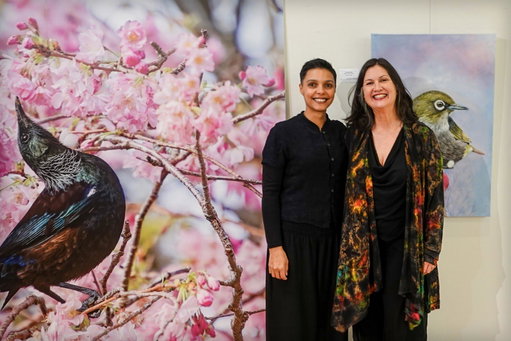 Connection, belonging at core of exhibition from East Otago artists