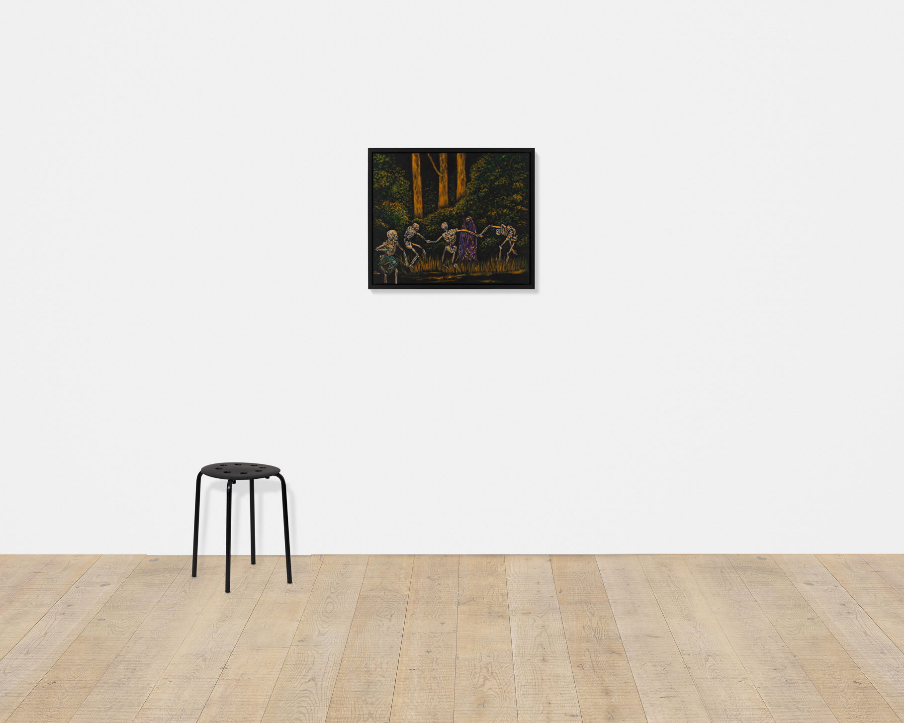 Death's Nourishing Radiance scale image