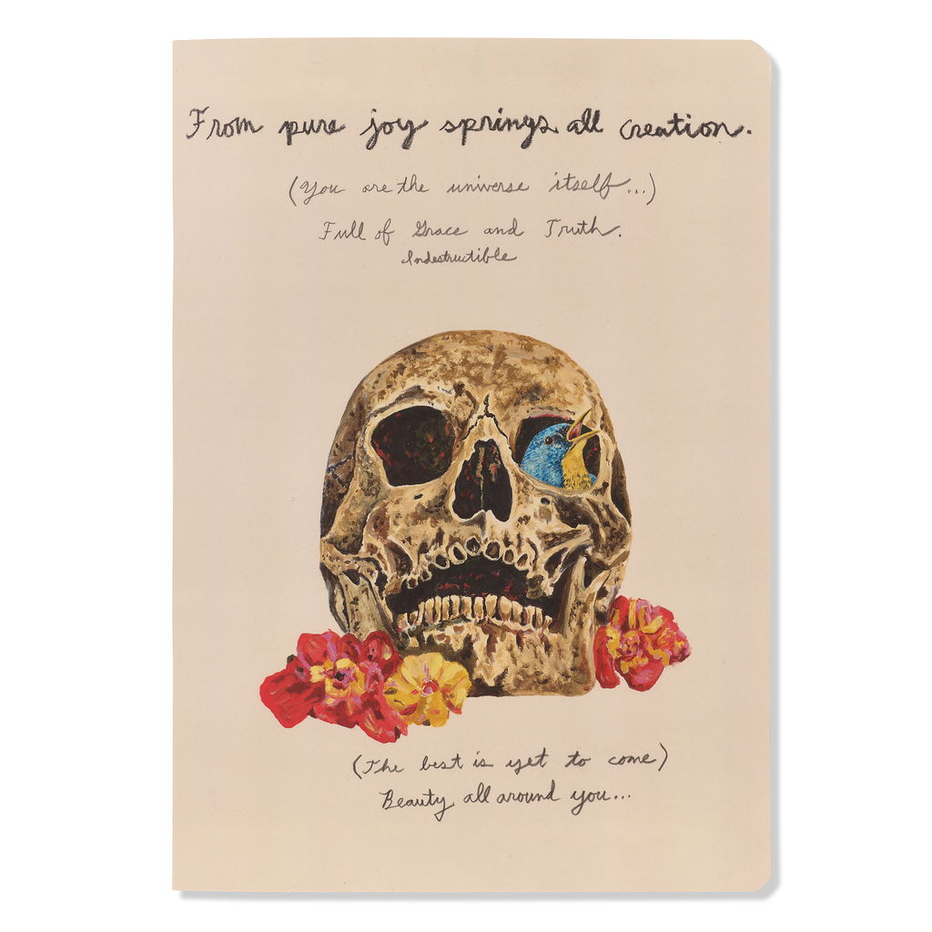 Never have doubts or thoughts of regret... Notebook image #2