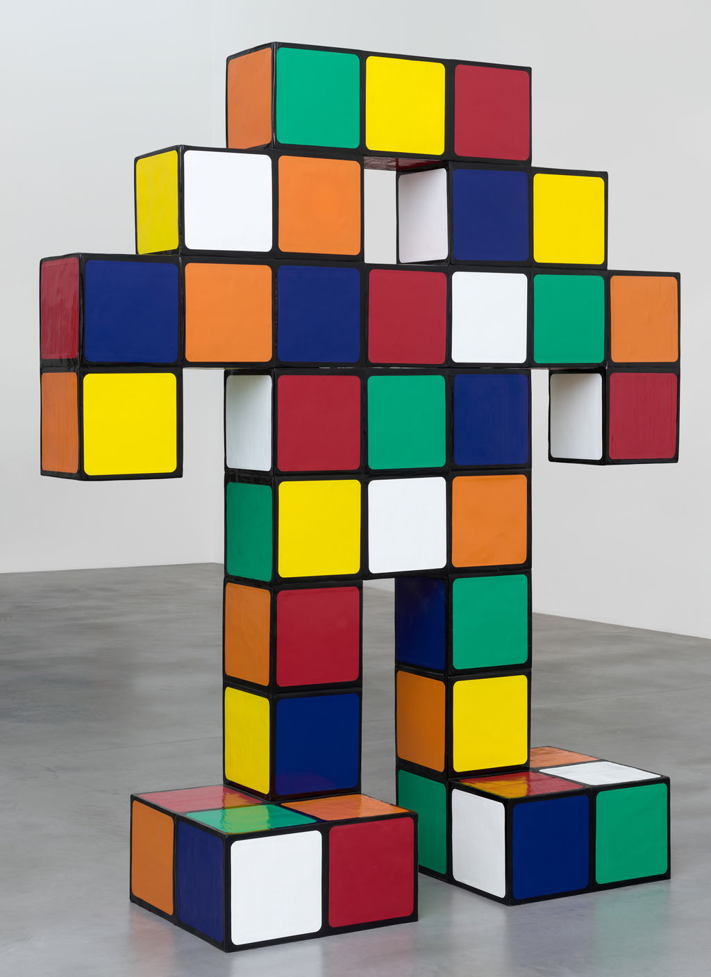 Big Bronze Rubik Berzerk 1 main image