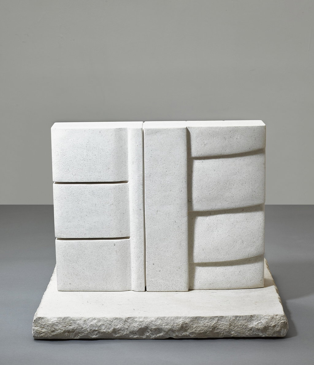 Relief Sculpture. Image courtesy of Sotheby's