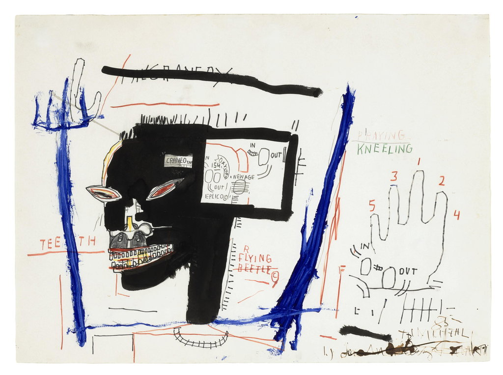 Untitled. Image courtesy of Christie's