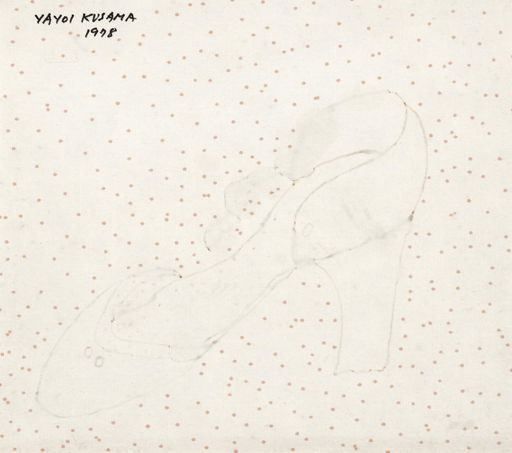 Yayoi Kusama Work Heads to Auction