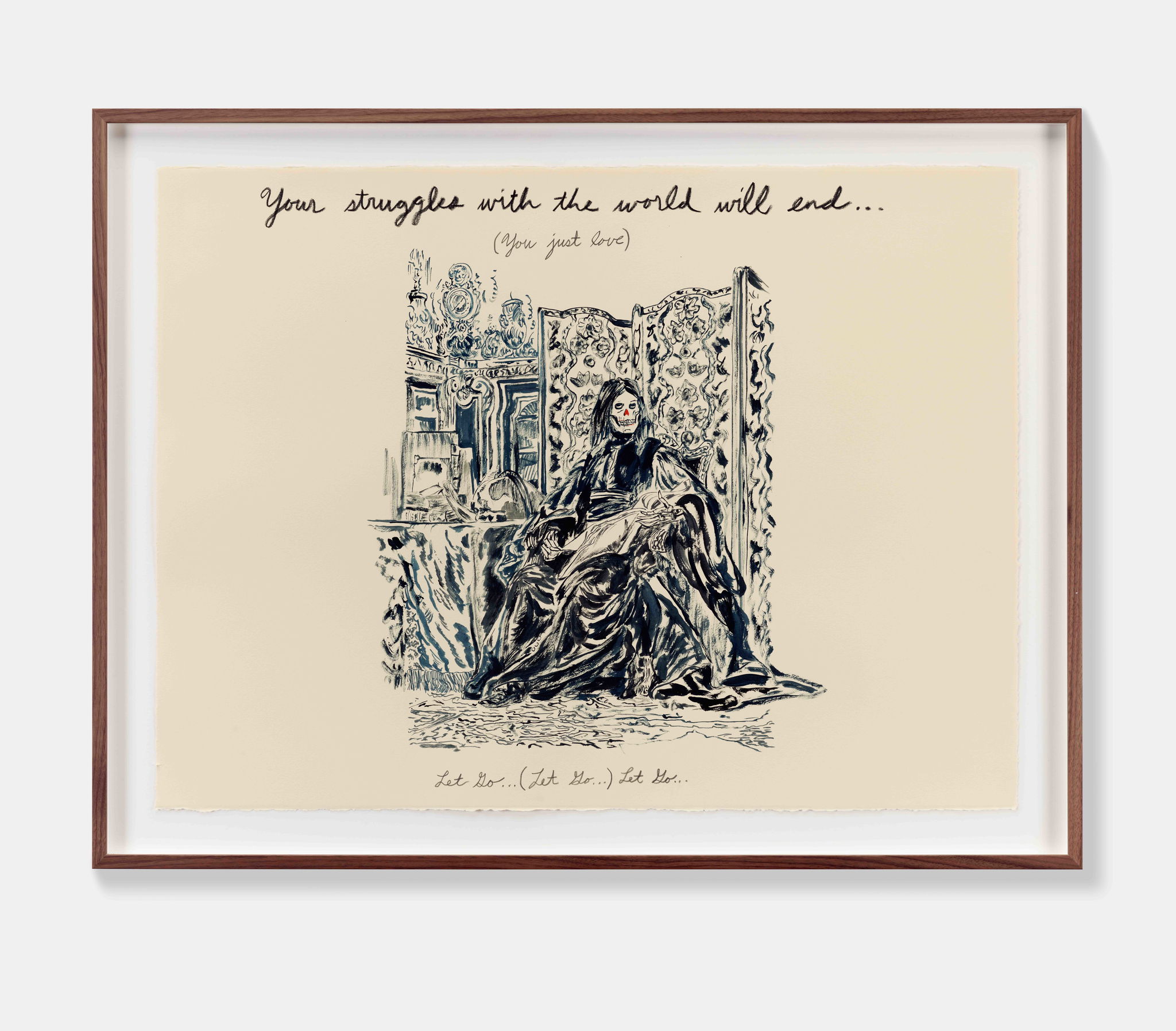 Your struggles with the world will end... 1 main image