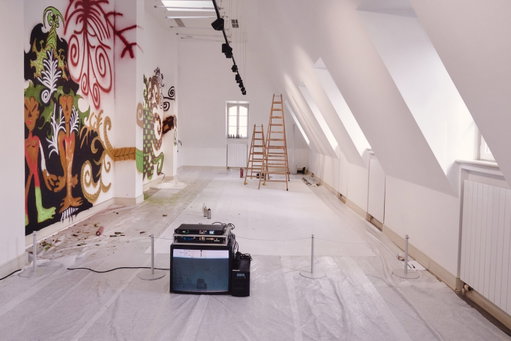adidas Stan Smith Residency Paris: Art Meets Performance