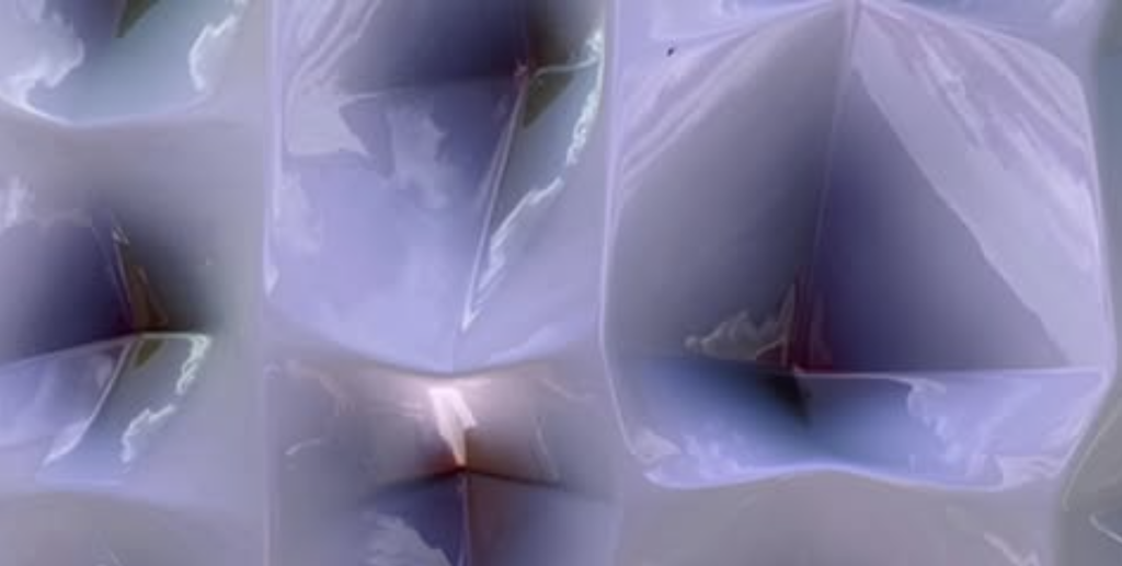 Willi Siber: Dimension V-Baroque Nature at Bluerider ART in London