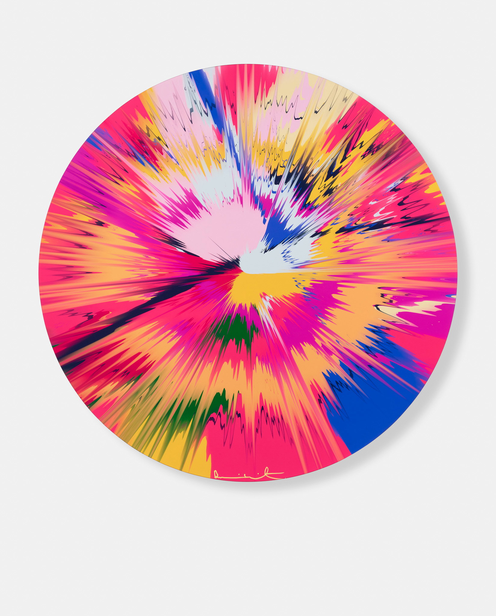 Beautiful, Still Greater, Very Opportune Vapor Painting image #1 main image