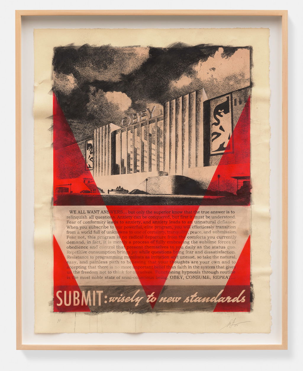 OBEY Conformity Factory (Test/Study) 1 main image