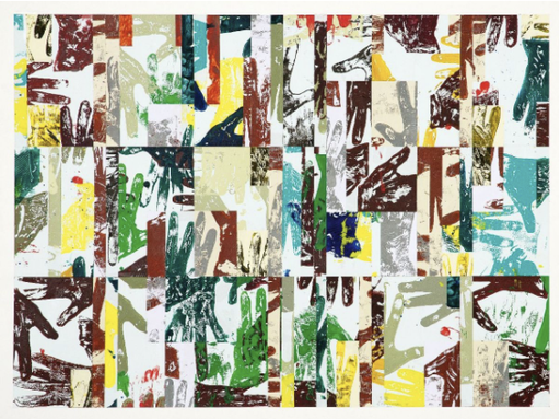 Gerard Titus-Carmel: Miscellanea (œuvres 1995 - 2024) at Galerie Dutko in Paris