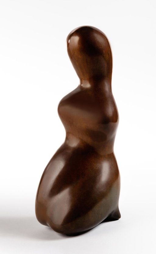 Hans Arp Work Heads to Auction