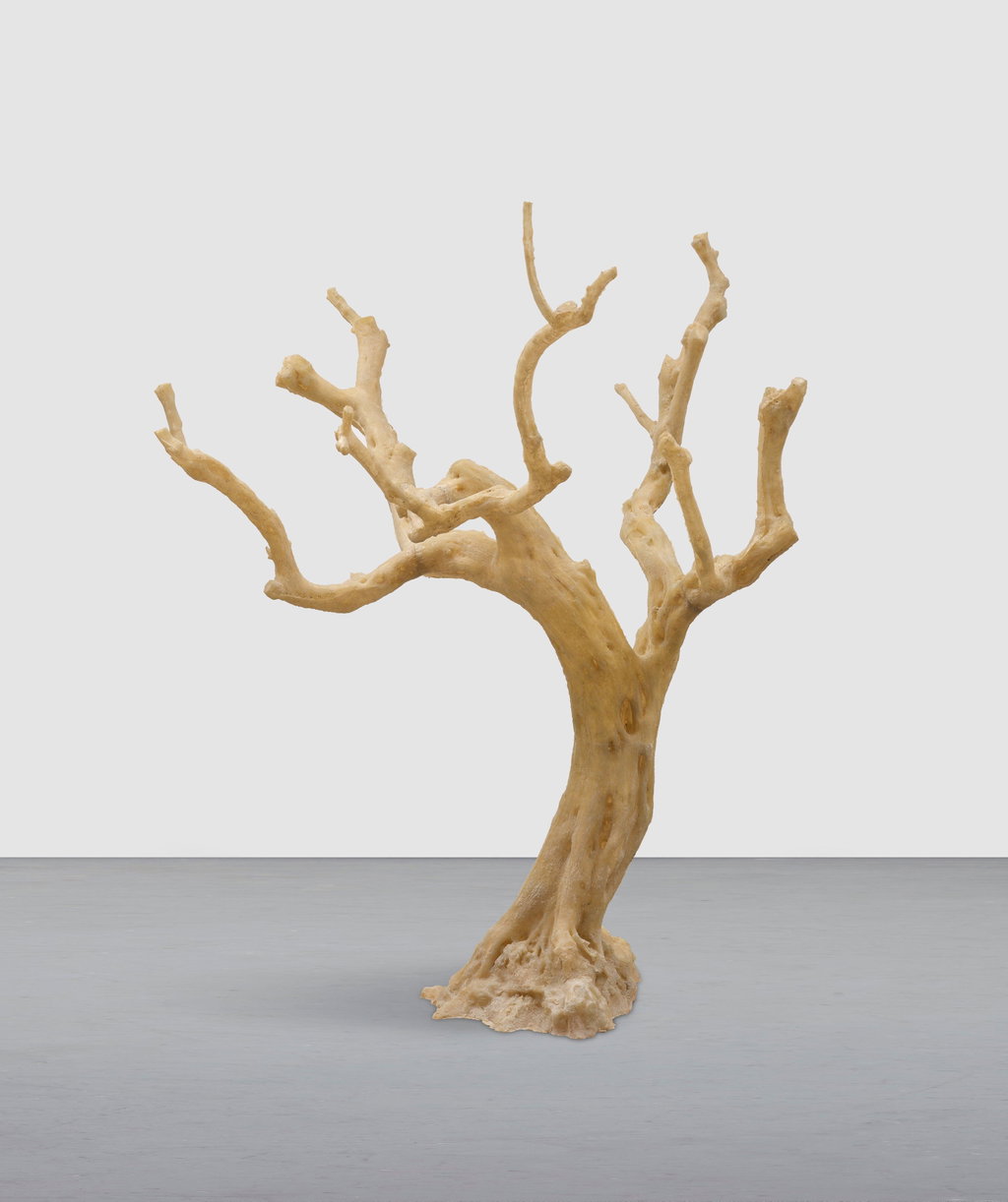Out of reach until it’s magic we are crossing our own stony ocean by Ugo Rondinone sold for $45,100. Image courtesy of Phillips