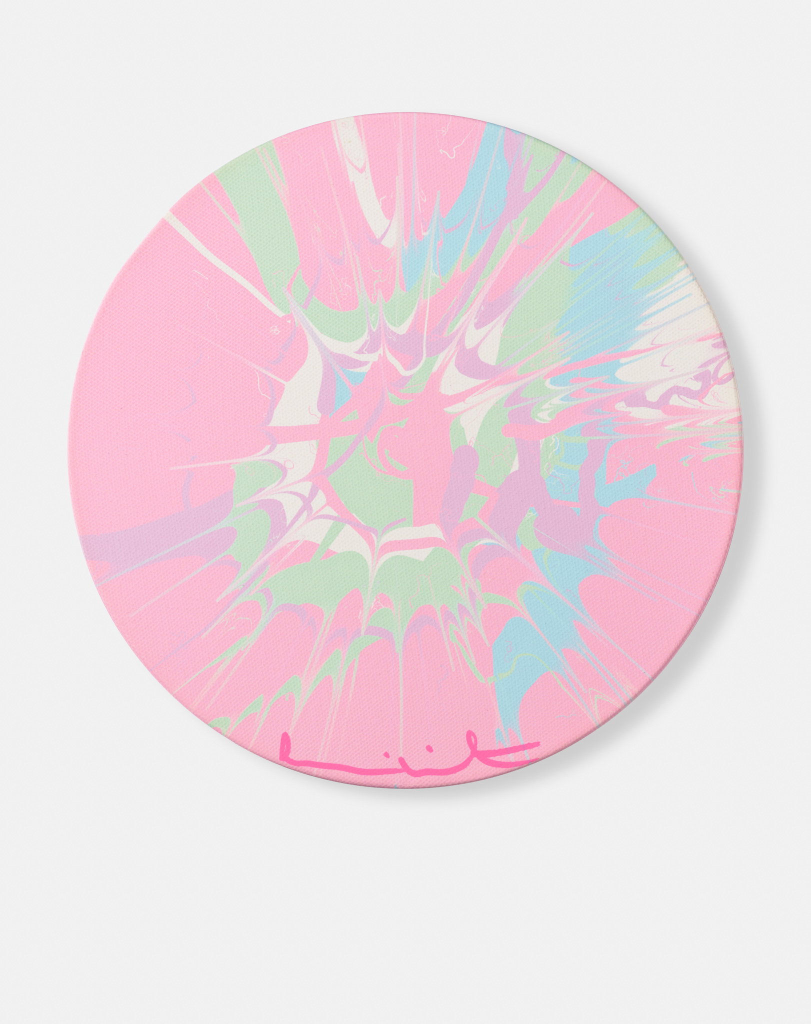 Beautiful, Absolutely Delightful, Admirably Simple Collapser Painting image #1 main image