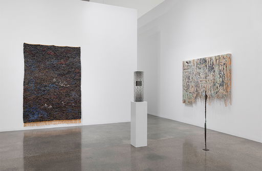 By the Movement of All Things: Tracing Gesture, Memory, and Abstraction • SELECTIONS ARTS MAGAZINE