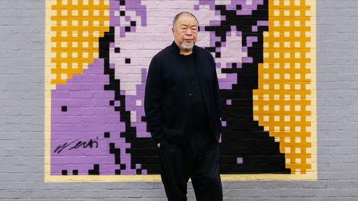 Chinese artist and activist Ai Weiwei on his first India visit and solo exhibition in Delhi