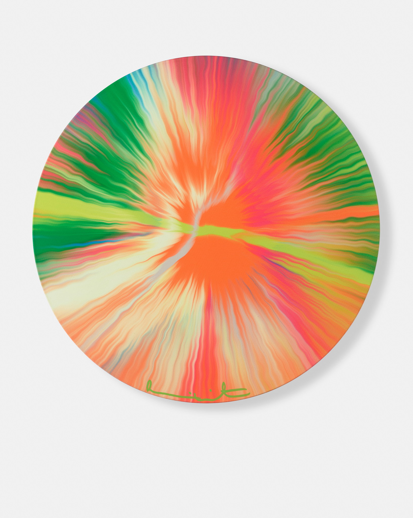 Beautiful, Strongly Overrated, Dawdling Star System Painting image #1 main image