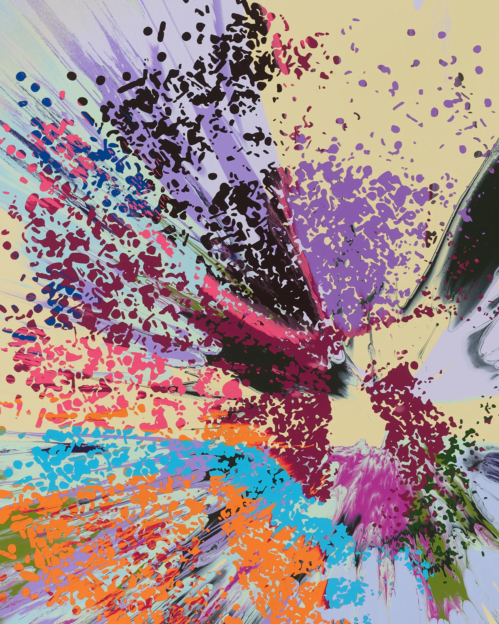 Beautiful, Eminem, Relapse Painting 2