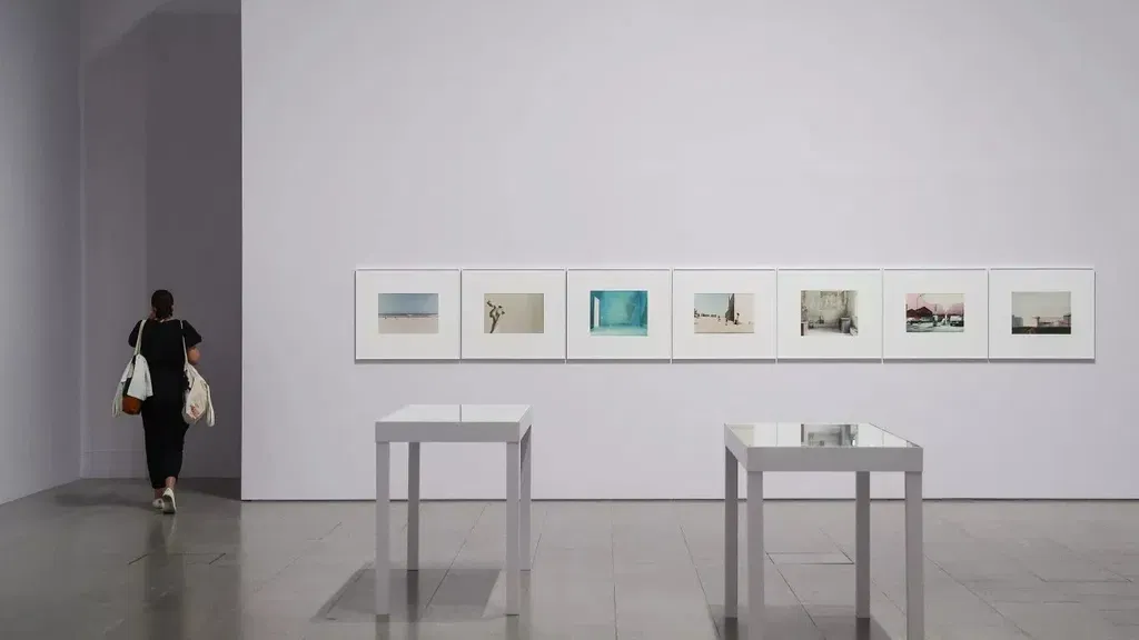 Luigi Ghirri exhibition in Lisbon work of “great clarity”