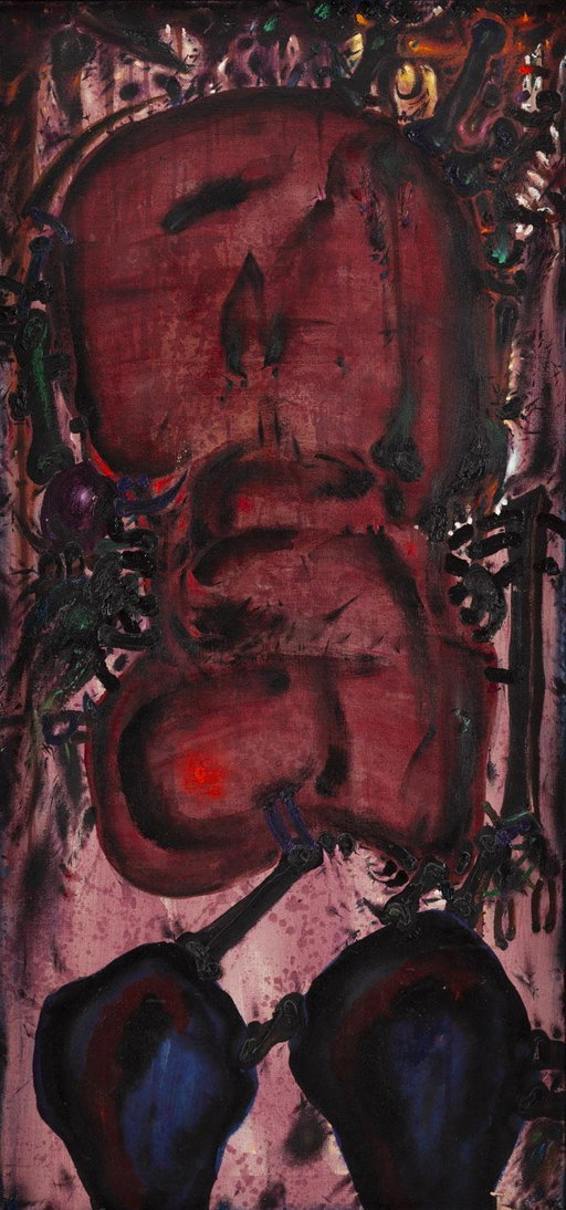 Tadeusz Brzozowski Work Heads to Auction