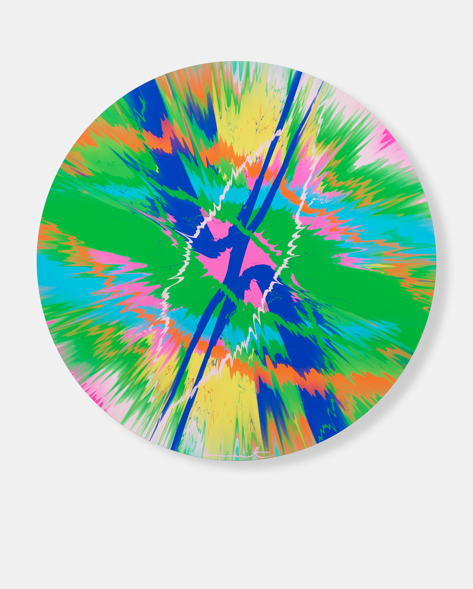 Beautiful, Instinctual Nebula Painting image #1 main image