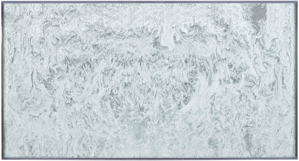 Alabaster SR11-55 by Sterling Ruby sold for $37,900. Image courtesy of Phillips