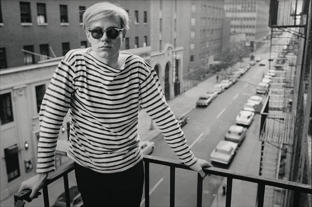 Jonas Mekas: The Making of Andy Warhol’s ‘Empire’