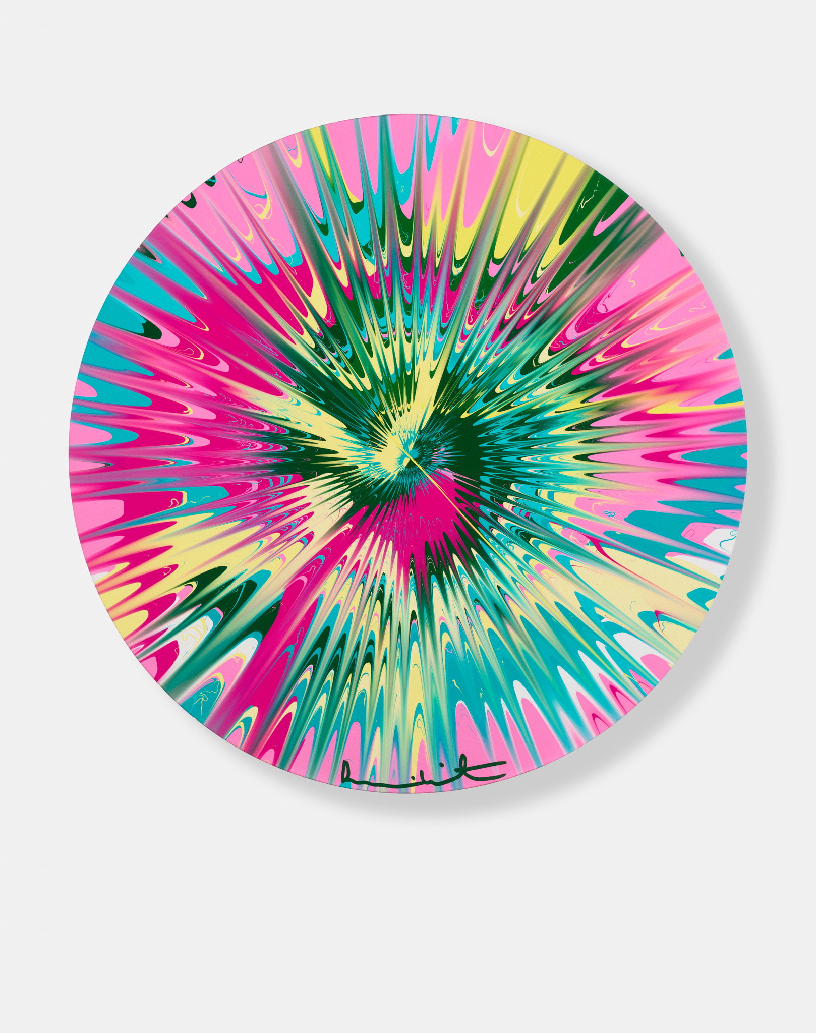 Beautiful, Yet Known Explosion Painting image #1 main image