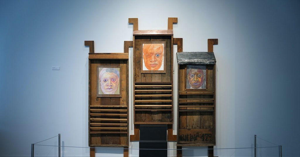 Nearly 50 years of Arlene Burke-Morgan and C. Morgan art on exhibit at Nash Gallery