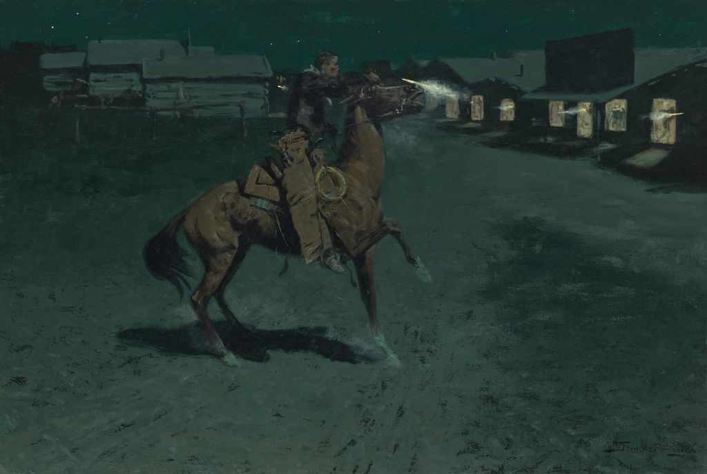 Frederic Remington Work with $4m Estimate Heads to Auction