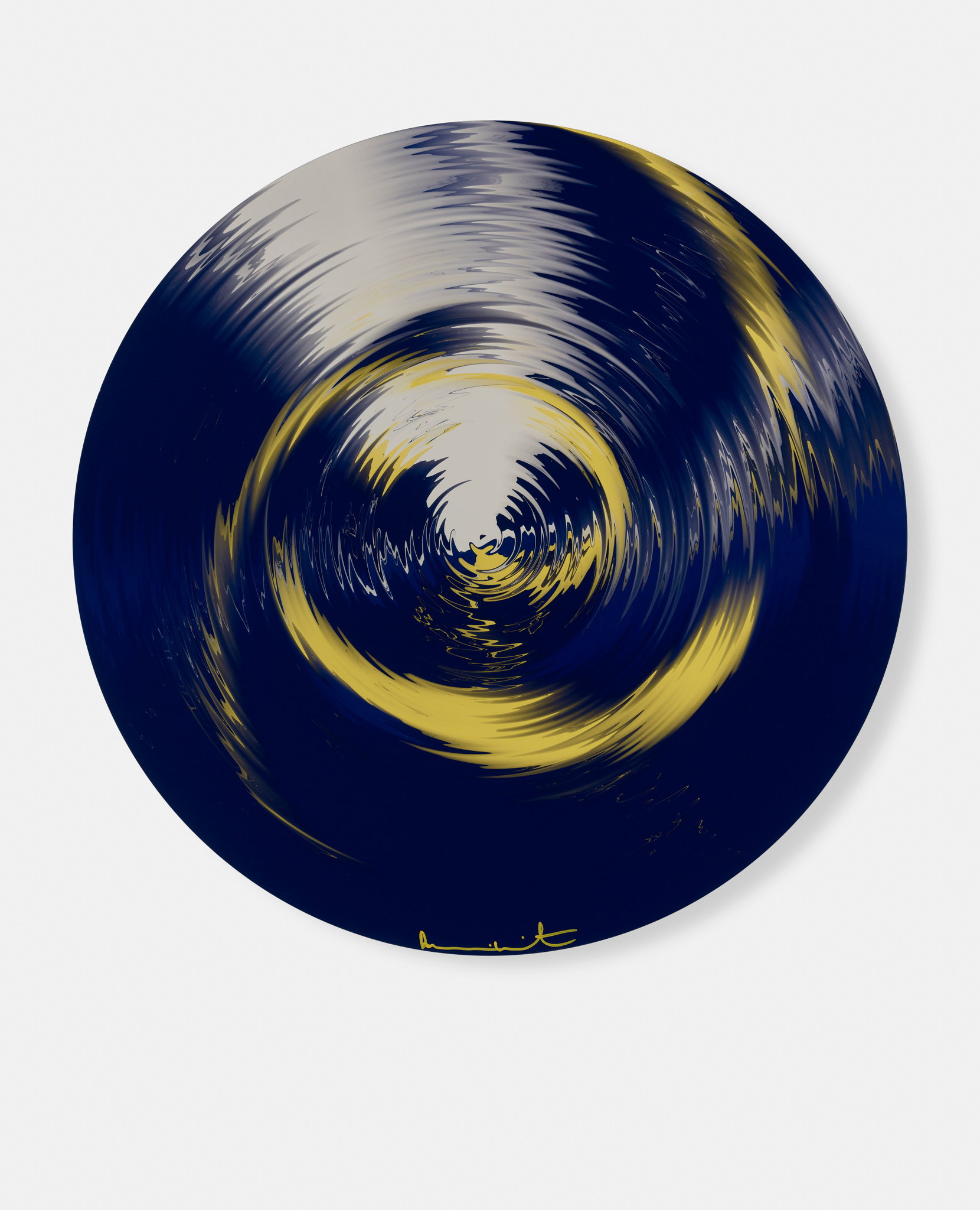 Beautiful, Only Wonderful, Unparallelled, Even Fairer Vortex Painting image #1 main image