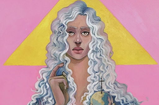 Visualizing a “god of queer liberation:” An interview with queer artist Daniel de Jesús about their new Philadelphia exhibition