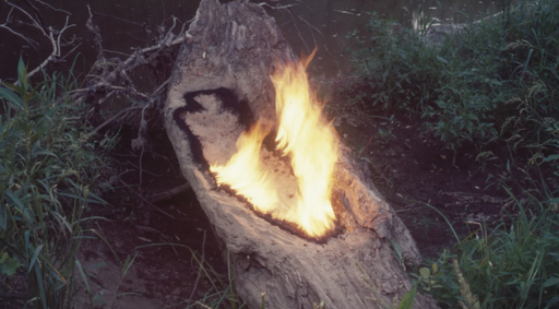 The Burning, Bleeding, Breathing Art of Ana Mendieta