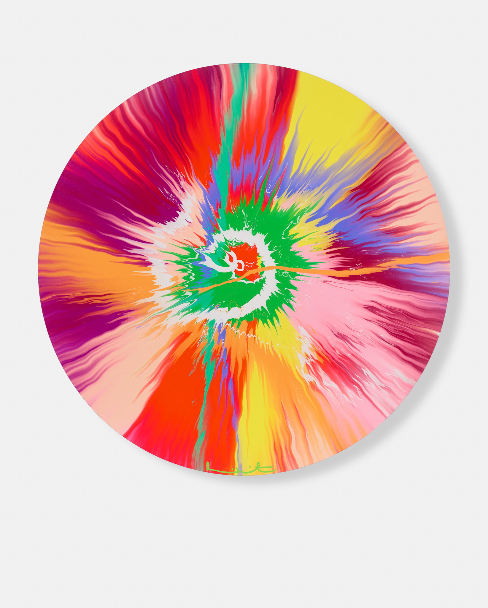 Beautiful, Most Affectionate, Delightfully Soft Star System Painting image #1 main image